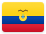 Ecuador country flag